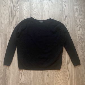 Vince Cashmere Boxy Sweater